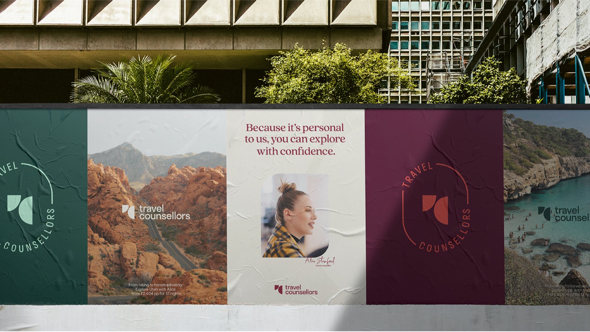 Travel Counsellors project